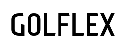 Golflex - logo